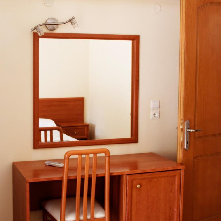 Dixtia Apartments Agios Georgios Pagon Exteriör bild